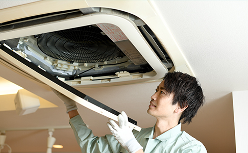 空調工事